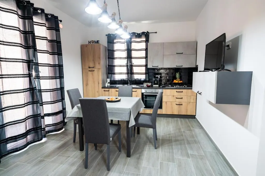 Ava Vacation Home Borgetto Appartamento