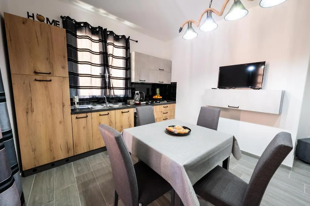 Appartamento Ava Vacation Home Borgetto