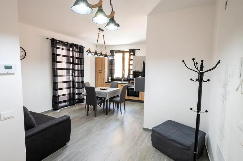 Appartamento Ava Vacation Home Borgetto Italia