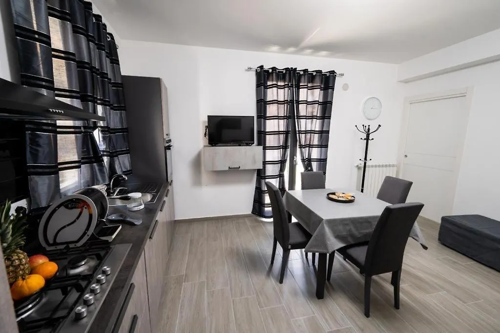 Ava Vacation Home Borgetto 0*,