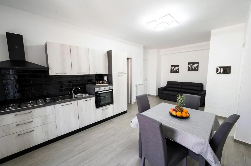Ava Vacation Home Borgetto 0*,