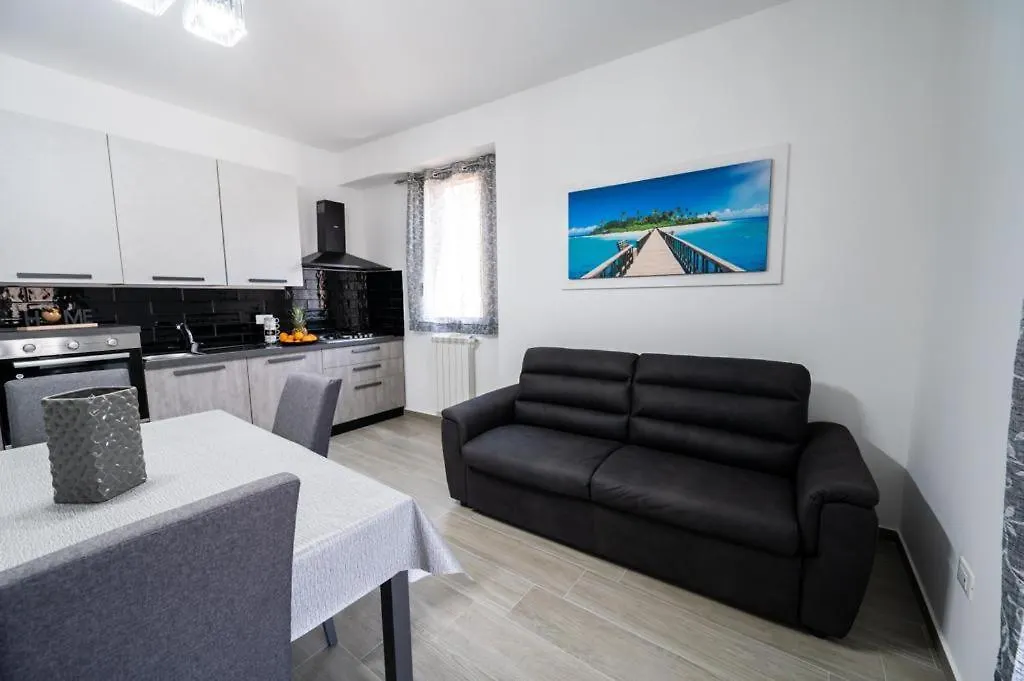 Apartmán Ava Vacation Home Borgetto