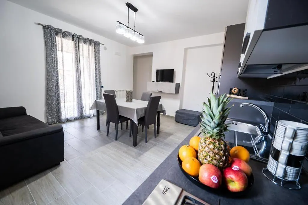 Ava Vacation Home Borgetto 0*,