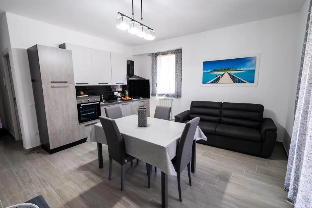 Ava Vacation Home Borgetto Apartmán