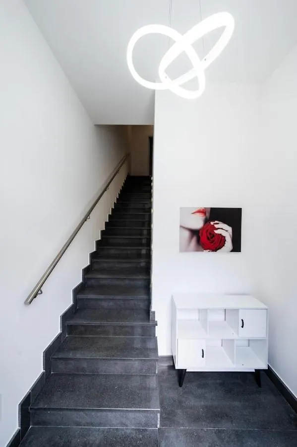 Apartmán Ava Vacation Home Borgetto Itálie