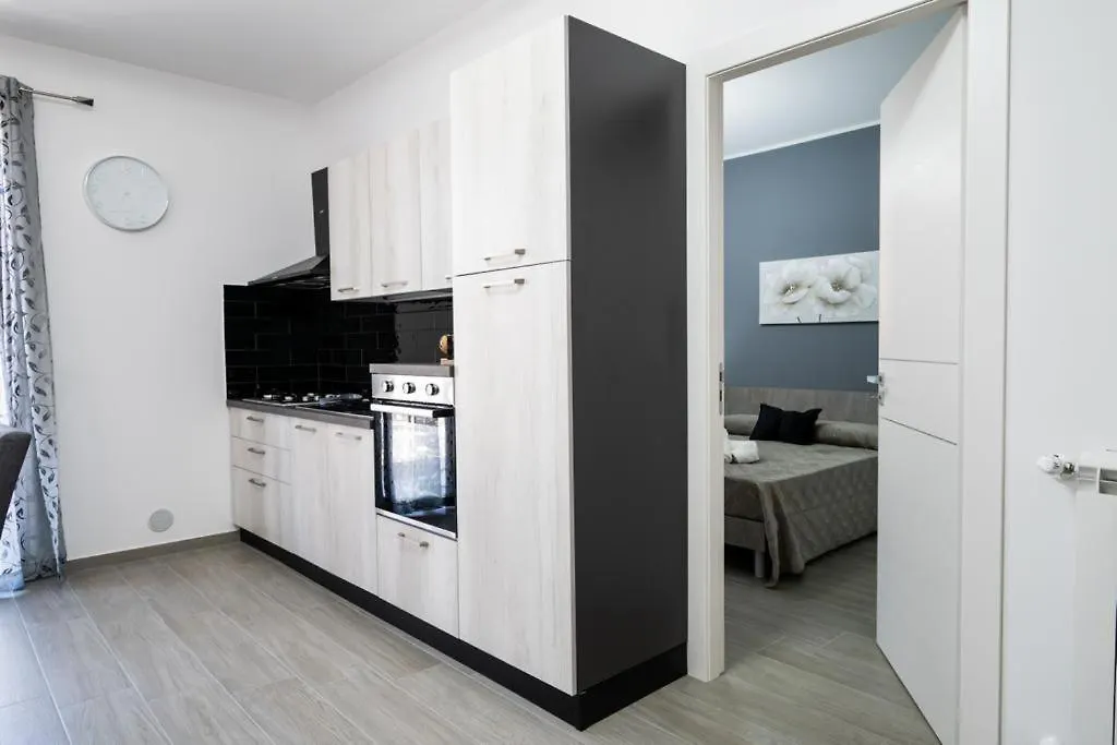 Apartment Ava Vacation Home Borgetto